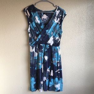 Mossimo tie-dye dress
